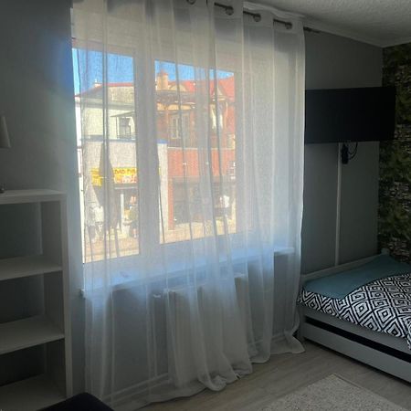 Apartament W Centrum Leby Zofia ليبا المظهر الخارجي الصورة