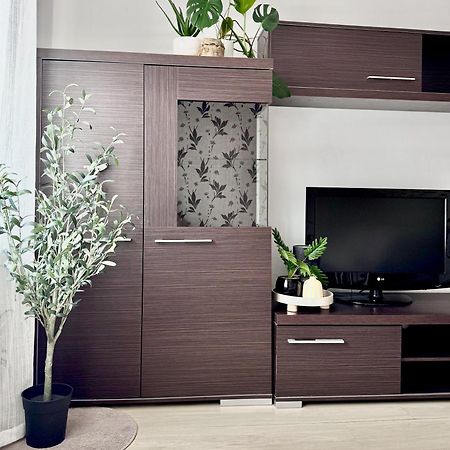 Apartament W Centrum Leby Zofia ليبا المظهر الخارجي الصورة