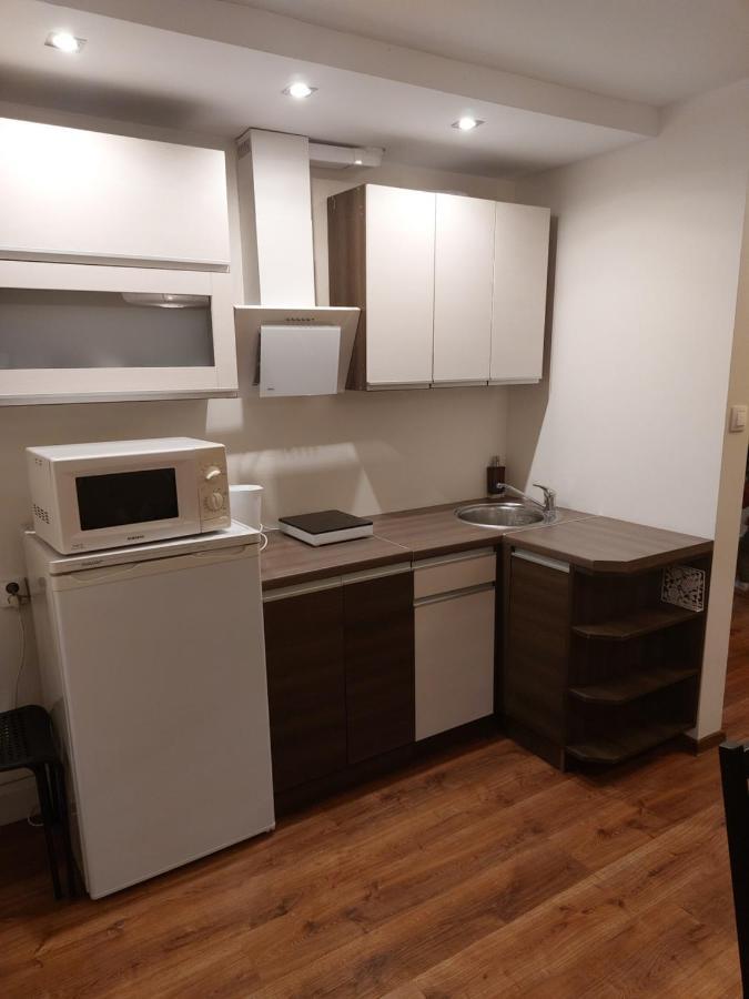 Apartament W Centrum Leby Zofia ليبا المظهر الخارجي الصورة