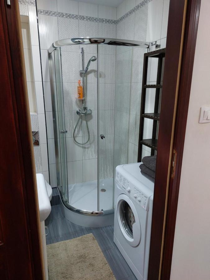 Apartament W Centrum Leby Zofia ليبا المظهر الخارجي الصورة