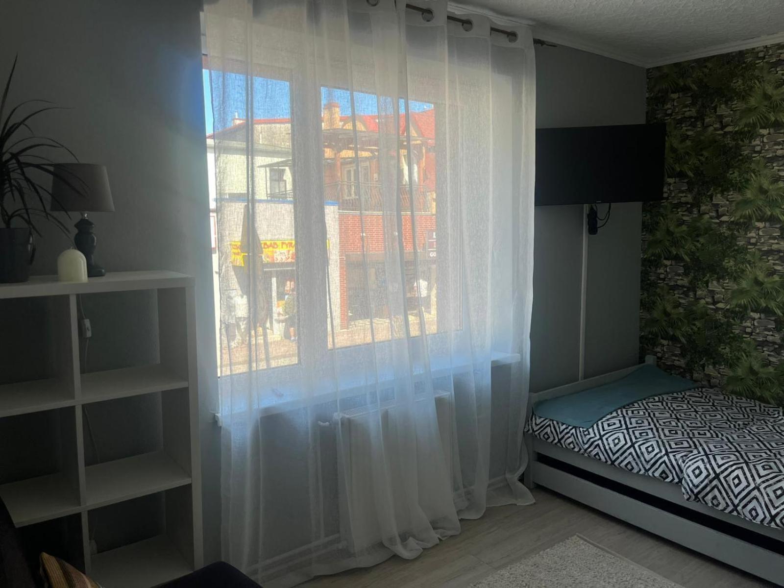 Apartament W Centrum Leby Zofia ليبا المظهر الخارجي الصورة