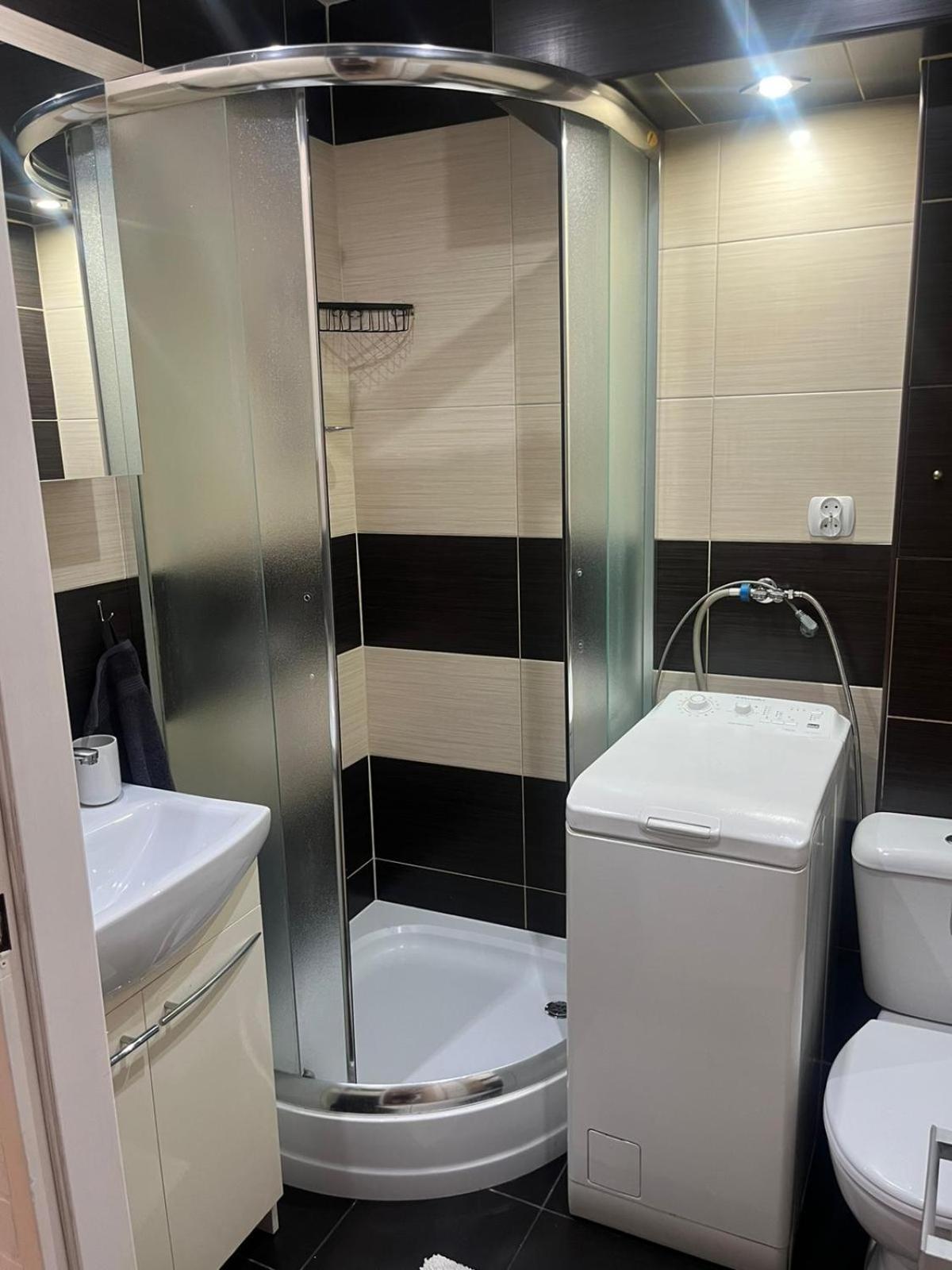 Apartament W Centrum Leby Zofia ليبا المظهر الخارجي الصورة