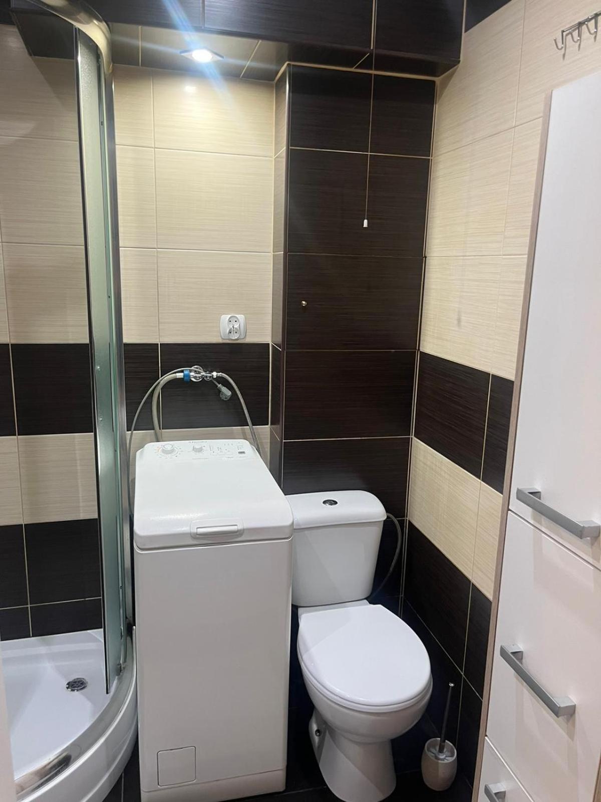 Apartament W Centrum Leby Zofia ليبا المظهر الخارجي الصورة