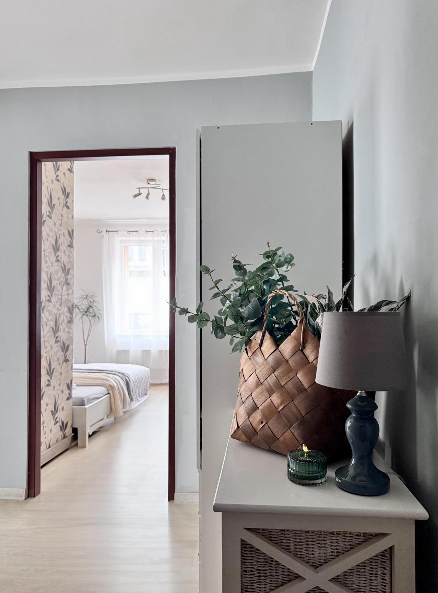 Apartament W Centrum Leby Zofia ليبا المظهر الخارجي الصورة