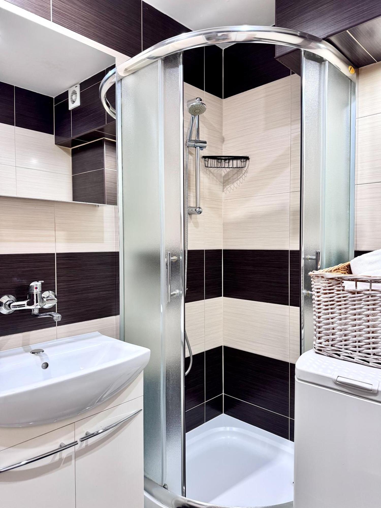 Apartament W Centrum Leby Zofia ليبا المظهر الخارجي الصورة