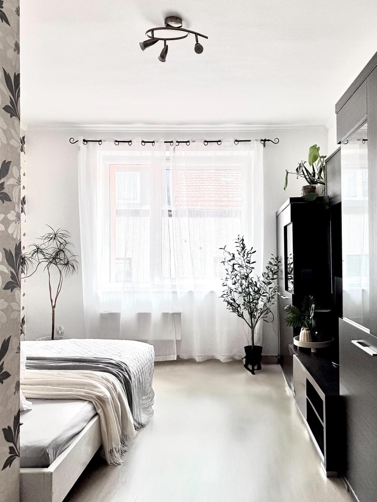 Apartament W Centrum Leby Zofia ليبا المظهر الخارجي الصورة