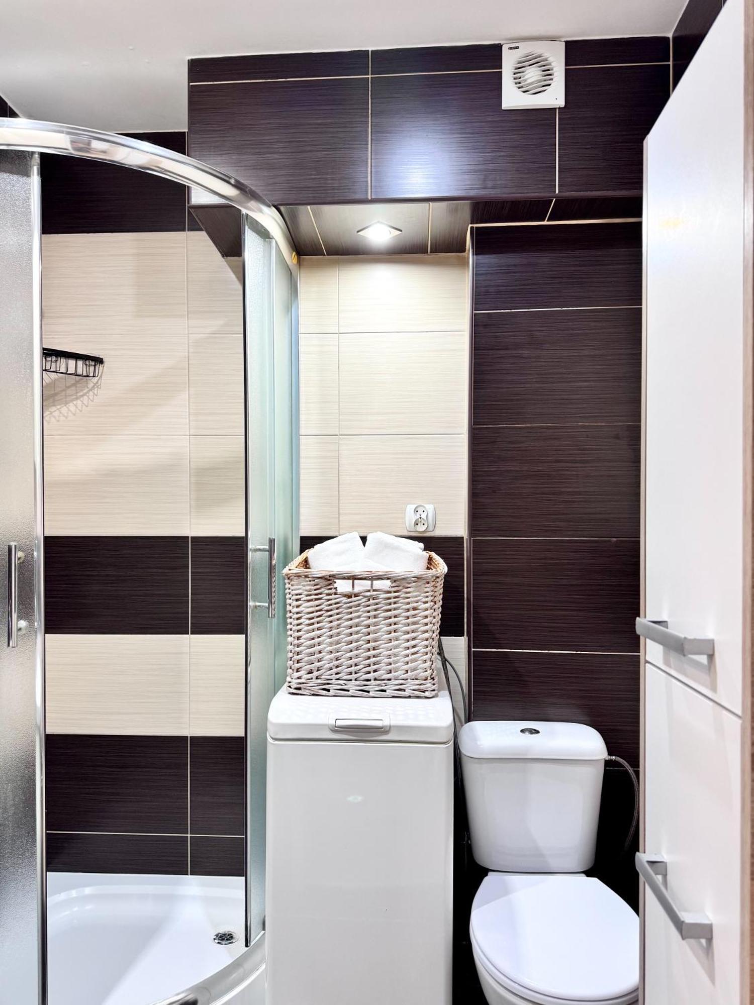 Apartament W Centrum Leby Zofia ليبا المظهر الخارجي الصورة