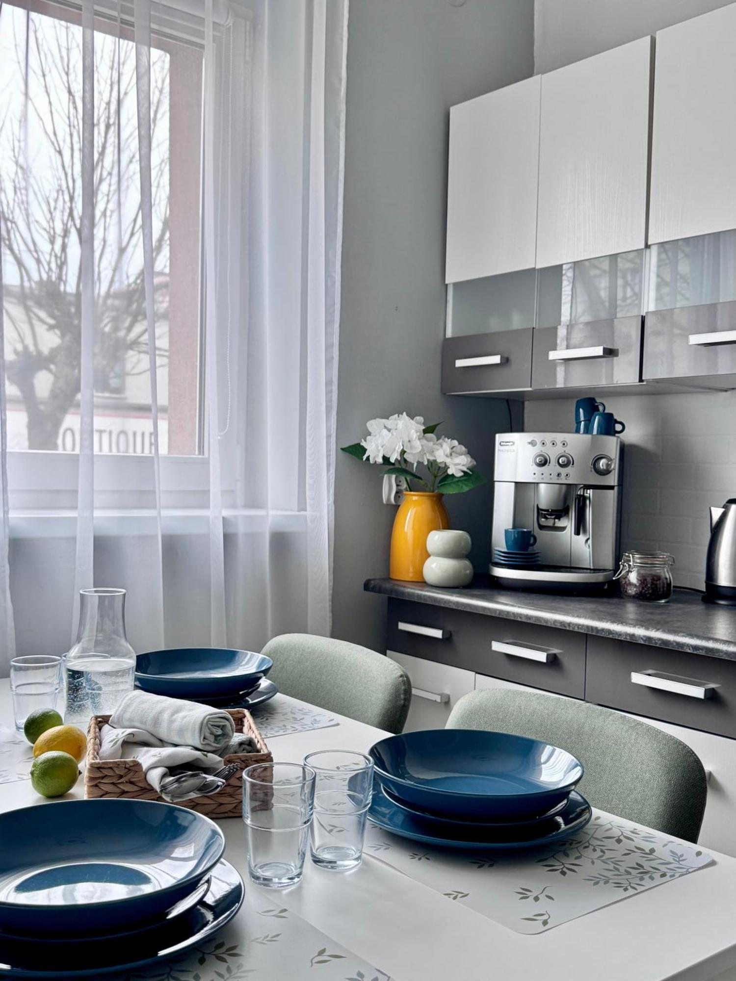 Apartament W Centrum Leby Zofia ليبا المظهر الخارجي الصورة